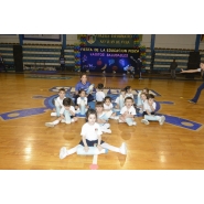 Fiesta de Educación Física